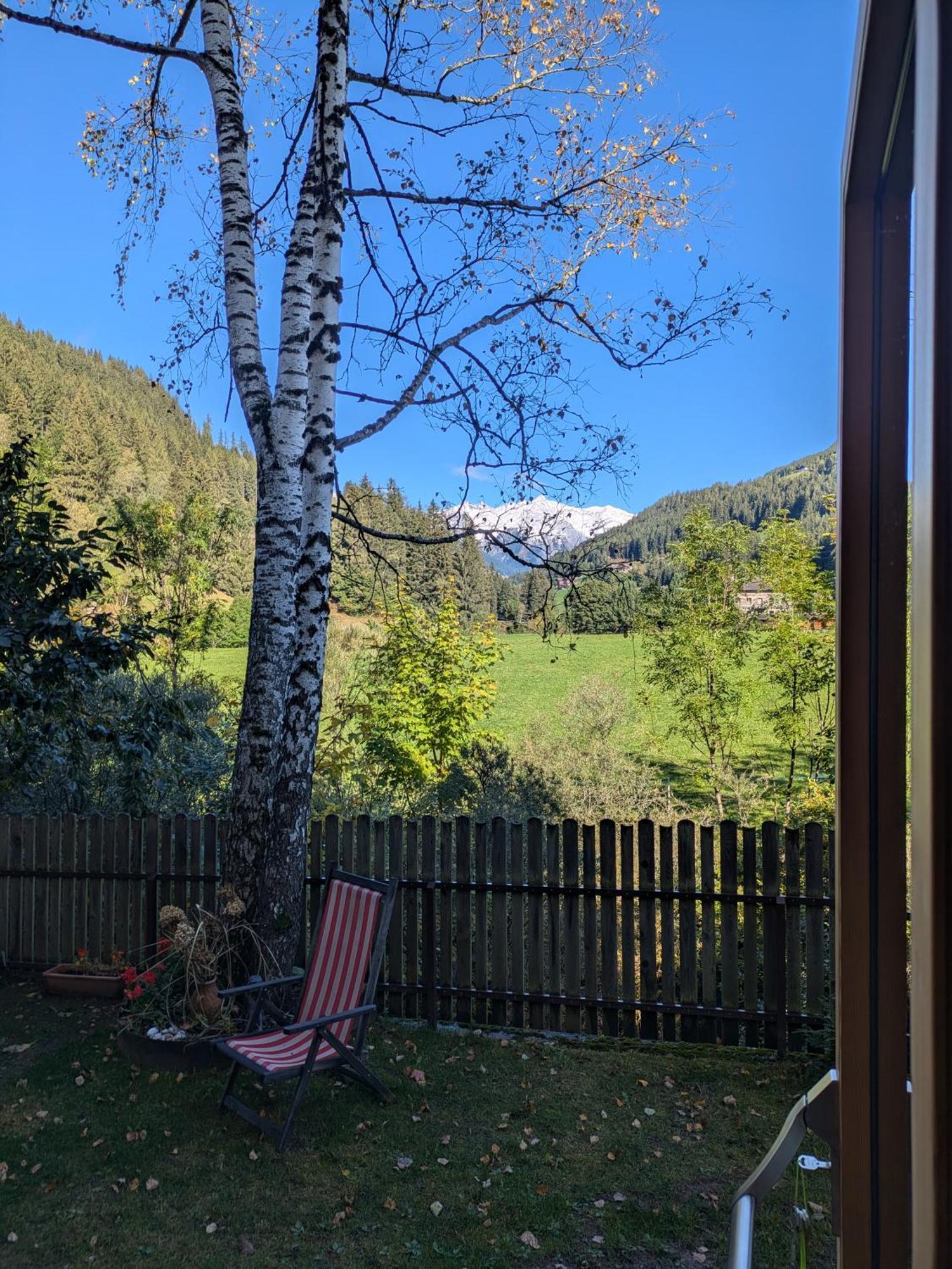 Hotel Alpenblick Sarentino ภายนอก รูปภาพ