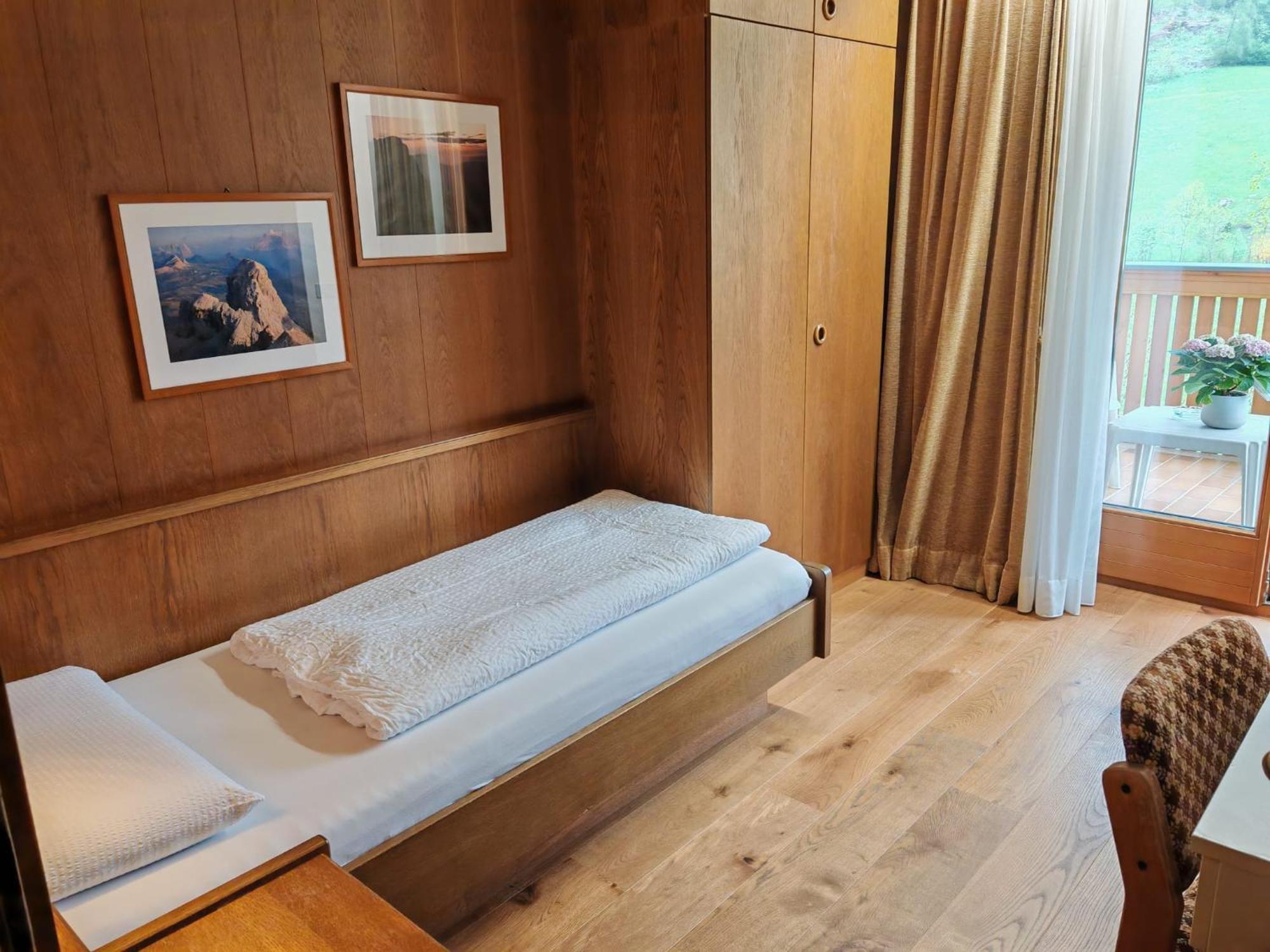 Hotel Alpenblick Sarentino ภายนอก รูปภาพ